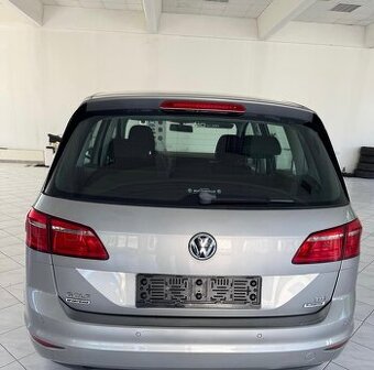 Volkswagen Golf SPORTSVAN 1.6TDi — 103.000km