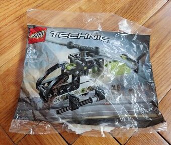 Lego Technic 30465 Vrtulník (helikoptéra)
