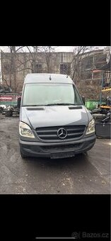 Náhradní díly Mercedes Sprinter w906 extralong 2.2 cdi