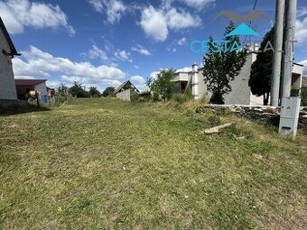 Prodej stavebního pozemku, 489 m² - Dolenice, ev.č. 01049