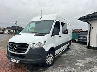 Sprinter 314 Automat 8 mist