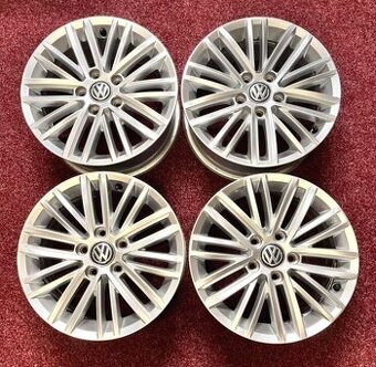 5x112 R16 Alu original Volkswagen Golf - ET 46