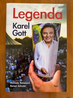Legenda Karel Gott
