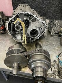 Autom.převodovka Audi A4/A5/A6/A7 multitronic 01J/0AN/0AW