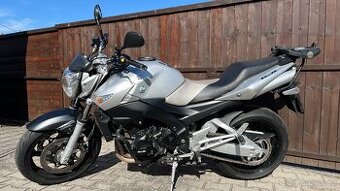 Suzuki GSR 600 ABS (1.MAJITEL, PŮVOD ČR)