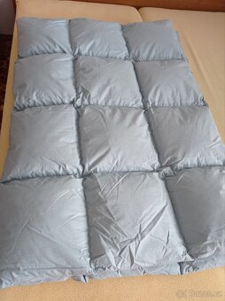 Přikrývky prošívané