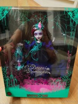 Monster high Lenore Loomington sběratelská panenka