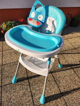 Dětská jídelní židle