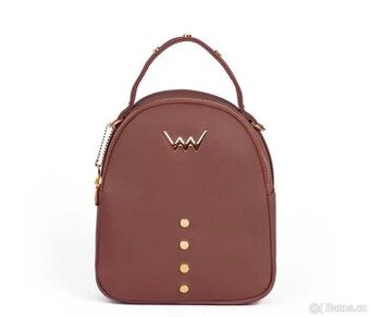 Dámský městský batůžek/kabelka na zip 2v1(Vuch)