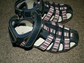 Dívčí sandálky vel.30