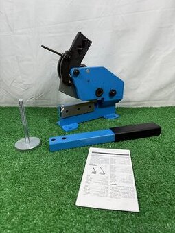 Pákové nůžky, kovové nůžky 125 mm