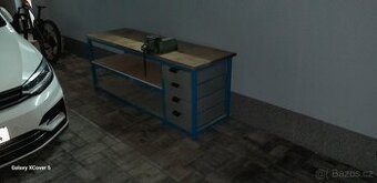 Dilensky ponk plus 2x prazdny  vozik