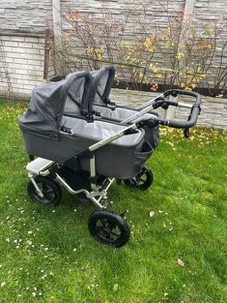 Easywalker duo - kočárek pro dvojčata