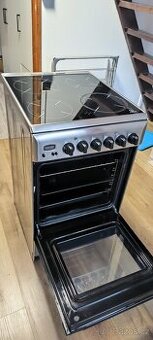 Sklokeramický sporák - málo používaný (400V)