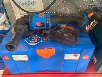 úhlová bruska NAREX ABU 150-620 3B