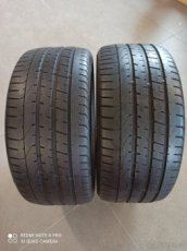 Letní pneu Pirelli P zero 245 35 18