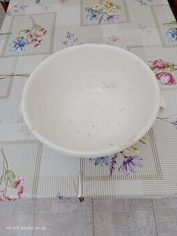 Keramická misa - retro