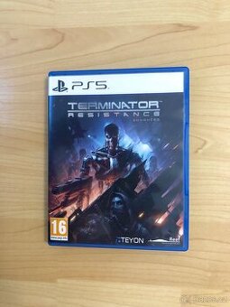 Hra na Playstation 5 - Terminator: Resistance