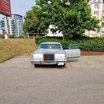 Lincoln Continental Town Coupé (1979)
