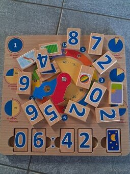 Hodiny pro nejmenší