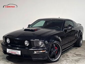 Ford Mustang, GT 4.6 224kW V8 manuál
