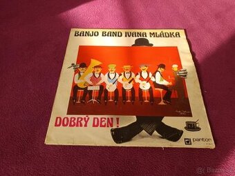 Banjo Band Ivana Mládka (LP)