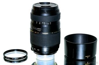 Nikon Tamron AF 70-300 DI LD Macro + UV Kenko 62mm