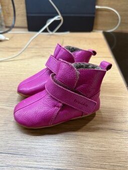 Capáky Frodo 19, kůže