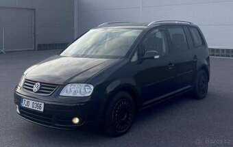 PRODAM VOLKSWAGEN TOURAN 2.0TDI