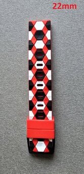 Garmin - Řeminek, šíře 22mm✅
