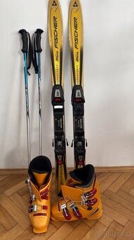 dětský sjezdový set