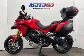 Ducati Multistrada 1200 S