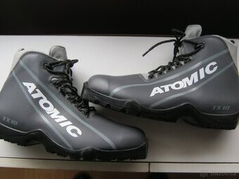 Boty na běžky ATOMIC TX 10 vel. 45 , stélka 29 cm