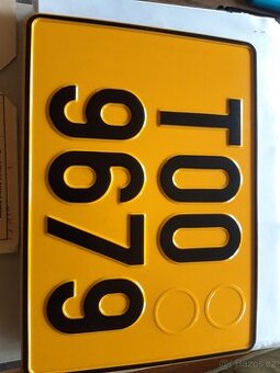 Zetor Super 50 vrak s doklady