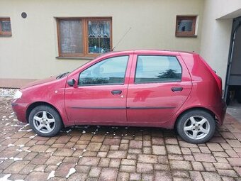 Fiat Punto 1.2 44kw