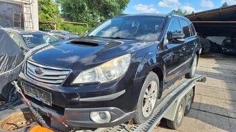 Subaru Outback V 2009 - 2014 2.0 D