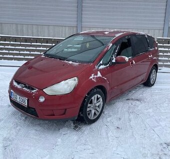Ford S-max 2,0i