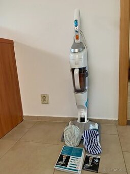 Prodám Parní mop a vysavač v jednom Rowenta model:RY7557WH