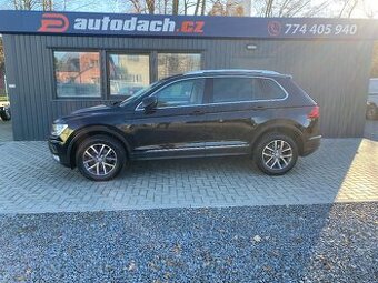 Volkswagen Tiguan, 1.4 TSI 110kW - 4x4 - PDC - KAMERA