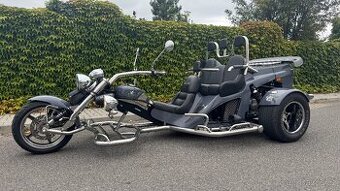 Trike Boom Mustang Famiy