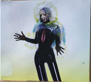 CD Bjork: Vulnicura / Debut