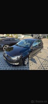 Volkswagen Polo 6R - 1.4 63kW