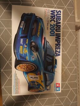 Plastikové modely aut