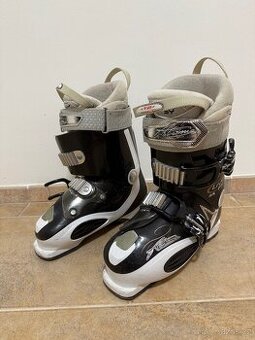 Komfortní dámské lyžařské boty (lyžáky) Atomic