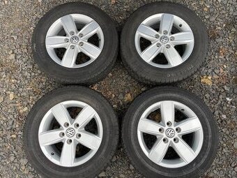 Alu Kola sada s pneu VW T6, Transporter, Multivan