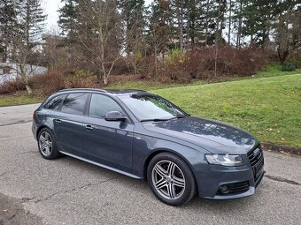 Audi A4 2.0tdi S-LINE, Panorama, Dig.klima, Manuál,T.K.7/27