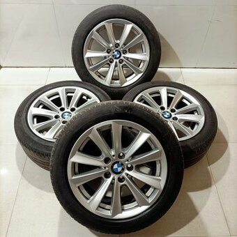 17" ALU kola – 5x120 – 8J x 17" ET30