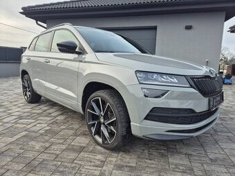 Škoda Karoq 2.0 TDi 110kw SPORTLINE 2020 ZÁRUKA