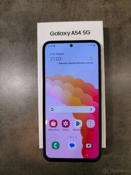 Samsung A54 8GB/128GB