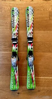 Dětské lyže Elan 100